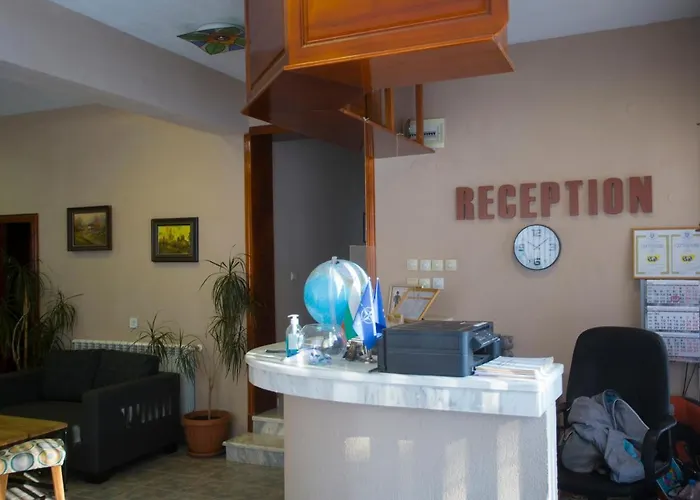 Family Prim Хотел 3*