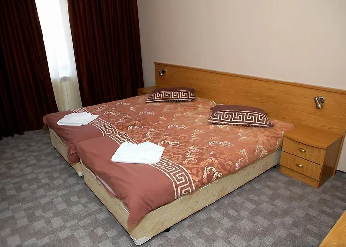 Хотел Family Prim 3*